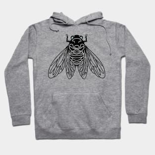 cicada Hoodie